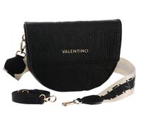 VALENTINO BAGS Crossbody Bag mit Label-Applikation Modell 'PANSY' in Black, Größe 1