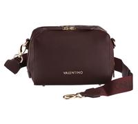 Umhängetasche VALENTINO BAGS "PATTIE", Damen, Gr. B/H/T: 19,5cm x 14,5cm x 9cm, prugna, Lederimitat, Taschen Umhängetasche, Handtasche Damen Tasche Damen Schultertasche (73902411-0) prugna
