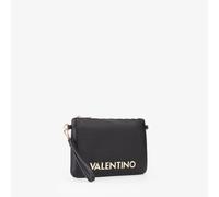 Umhängetasche VALENTINO BAGS "POCHETTE FOSCA RE", Damen, Gr. B/H/T: 26,5cm x 18,5cm x 1cm, nero, Polyurethan, Taschen Umhängetasche, Schultertasche, Mini Bag, Handtasche Damen (11747907-0) nero