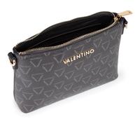 Umhängetasche VALENTINO BAGS "POCHETTE LADY RE", Damen, Gr. B/H/T: 23cm x 16cm x 6,5cm, schwarz (nero, multicolor), Polyurethan, Taschen Umhängetasche, Schultertasche Handtasche Damen (25626403-0) ner