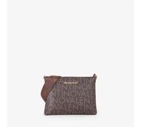 Valentino Bags Umhängetasche Regina Re Damen Lederimitat 25 x 19,5 x 2,6 cm moro/naturale