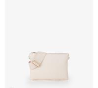 Valentino Bags Samba Re Umhängetasche creme, Lederimitat, Damen