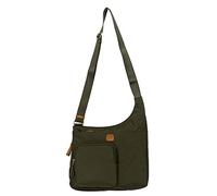 Umhängetasche X-Bag, Einheitsgröße.Olive