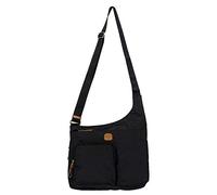 Umhängetasche X-Bag, Einheitsgröße.Schwarz