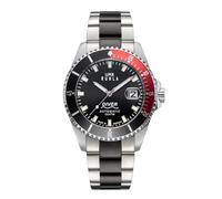 UMR Ruhla Herren Armbanduhr Automatic Diver 80843 Edelstahl limited Edition