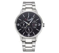 UMR RUHLA Automatic 80271M Herren Armbanduhr Day-Date Gangreserve