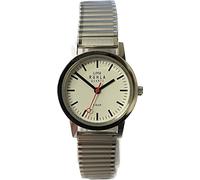 UMR RUHLA Basic 7972-1MZ - Herren - Uhr - Wasserdicht - Analoge Anzeige - Silbernes Metallarmband - Klassisch - Unisex - Erwachsene