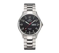 UMR RUHLA-Classic 90406, Armbanduhr, Herren, Quarz, Titan, 5 bar