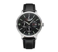 UMR RUHLA Automatic 80271, Armbanduhr, Herren, mechanisch, Edelstahl, 10 bar