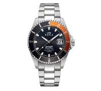 UMR Ruhla Herren Armbanduhr Automatic Diver 80842 Edelstahl limited Edition