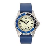 UMR Ruhla Kampfschwimmer Herrenuhr Limitierte Edition 13-02 Kautschukband 44 mm