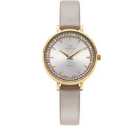 Uhren Manufaktur Ruhla - Armbanduhr Style/Trendline - silber