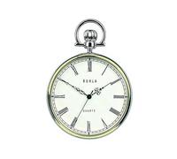 UMR RUHLA Taschenuhr Unisex Analog TU-Quarz Uhr 82000R8052