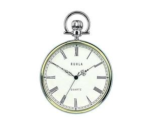 UMR RUHLA Taschenuhr Unisex Analog TU-Quarz Uhr 82000R8052