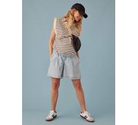 Umstands-Jeansshorts ENVIE DE FRAISE bleached Gr. 44