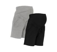 Umstands-Shorts aus weicher Sweatware (2er Pack) 52/54 (XXL)