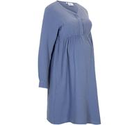Umstands- und Stillkleid aus Baumwoll-Musselin 36