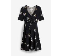 Umstands- und Stillkleid aus weicher Viskose 52/54 (XXL)