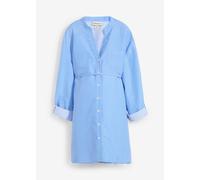 Umstandsbluse und Stillbluse aus reiner Baumwolle 34