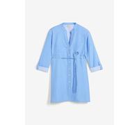 Umstandsbluse und Stillbluse aus reiner Bio-Baumwolle 48