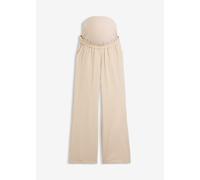 Umstandshose aus reinem Baumwoll-Musselin, Loose Fit 48