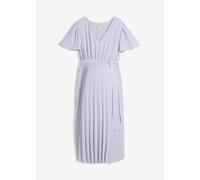 Umstandskleid aus zartem Georgette 50