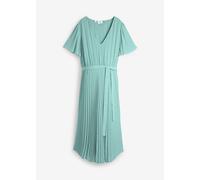 Umstandskleid aus zartem Georgette 52