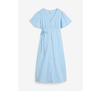 Umstandskleid Viskose-Mix 42