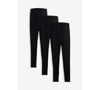 Umstandsleggings aus Bio-Baumwolle (3er Pack) 44/46 (L)