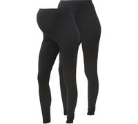 Mamalicious Emma Umstandsleggings (Herstellerartikelnummer: 20016844-Black/PackBlack-M)