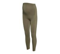 Umstandsleggings MAMALICIOUS "MLTIA JEANNE LEGGING NOOS A.", Damen, Gr. S/M, N-Gr, kalamata, Jersey, Obermaterial: 72% Nylon, 21% Polyamid, 7% Elasthan, unifarben, regular fit normal, Hosen (10632226-