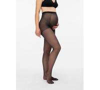 MAMALICIOUS® 2er-Pack Umstands-Strumpfhose 20 DEN S schwarz