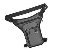 Umwandelbare Bein Gürteltasche Große Seitliche Hüfttasche Praktische Nylon Umhängetasche Umhängetasche Sichere Aufbewahrung Für Wichtige Beintaschen Mit Verstellbarem Riemen