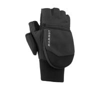 Umwandelbare Fäustlinge Mammut Shelter SO Convertible Mitten (schwarz) Unisex 12