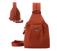 Umwandelbare Umhängetasche - 30 x 21 x 14 cm Damen-Rucksack mit mehreren Fächern, große Kapazität, diebstahlsichere Reise-Geldbörse, schicke, vielseitige Tragetasche mit mehreren Fächern | Geräumige T