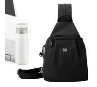 Umwandelbarer Rucksack - Anti-Diebstahl-Reisetasche | Rucksack mit mehreren Fächern | Damen-Oxford-Tuch-Leinen-Mode-Tasche, leicht, wasserdicht, Zwei-Wege-Pendler, kleiner Rucksack für Ausflüge, 30 x