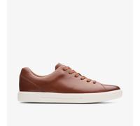 Clarks Sneaker UN COSTA LACE in Braun 41