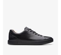 Un Costa Spitzen Schwarz Trainingsschuhe EU 43 / UK 9