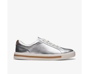 Un Maui Spitze Metallische Sneaker EU 37 / UK 4
