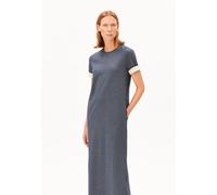 UN-WASTED KLEID | recycelter Baumwoll-Mix - mehrfarbig (S)
