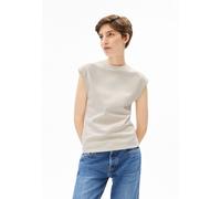ARMEDANGELS - Women's Un-Wasted Top - Top, Gr. XXL, beige (Undyed/CinnamonDust)