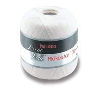 Unbekannt 100-100g - Farbe: 01, weiß (18 Farben erhältlich), 278040, 01 weiß