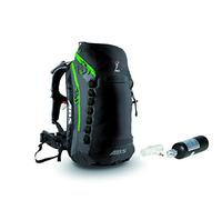 Unbekannt ABS Vario Unit 8L Zip-On red/orange - Large