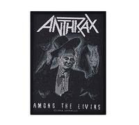 Unbekannt Anthrax Among The Living Aufnäher | 2755