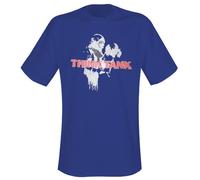 Unbekannt Blur - T-Shirt Think Tank (in M)