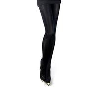Unbekannt Brilliant Glanz blickdichte warme Satin-Strumpfhose 100 Den viele Farben Größe S-M-L