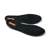 Unbekannt Cinnea Zimtsohlen/Zimt Einlegesohlen/Zimt Schuheinlagen/Zimt Einlagen (42 EU, Schwarz)