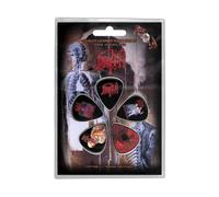 Unbekannt Death Albums Plectrum-Pack
