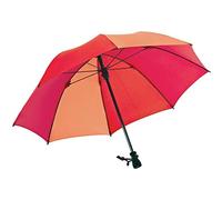 Unbekannt Euro Schirm Birdiepal Outdoor Durchmesser 104 cm orange - zinnoberrot - rot - dunkelrot