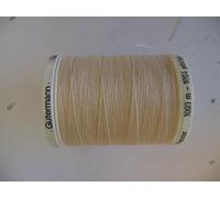 Unbekannt G303-1000-414 Nähgarn, Polyester, 414 Beige, 1000 m, meter